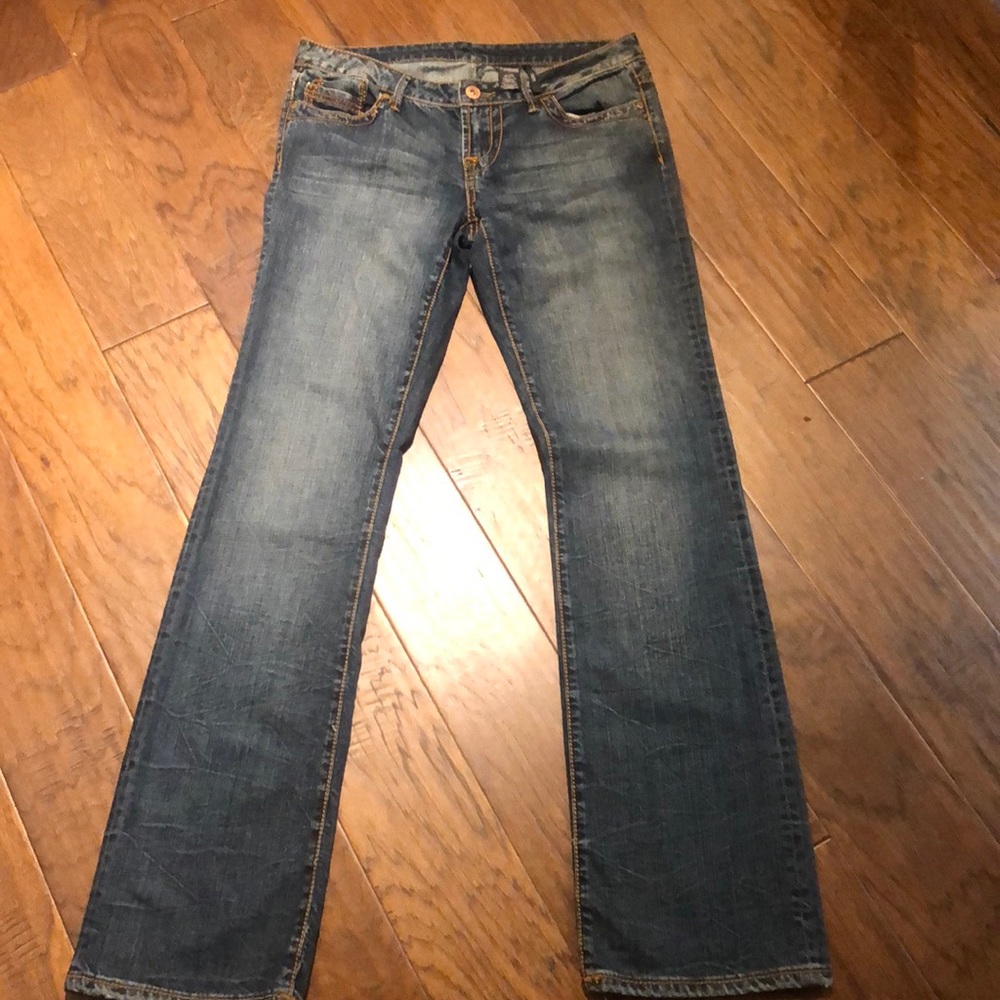 Buffalo Caite Jeans Size 30x34